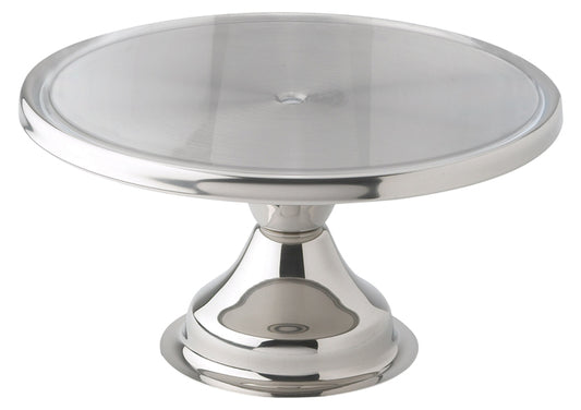 Winco CKS-13 13" Cake Stand