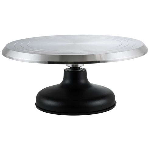 Winco CKSR-12, Revolving Decorating Cake Stand