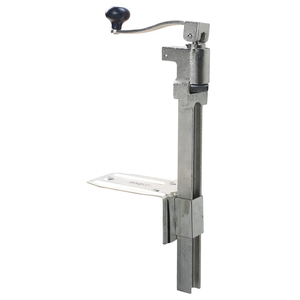 Winco CO-1, Standard, Steel Body Manual Can Opener
