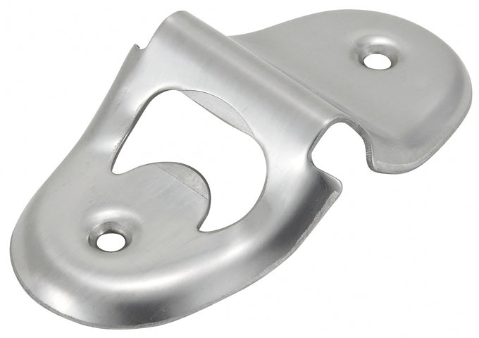 Winco CO-401 Stainless Steel Under Counter Bottle Opener