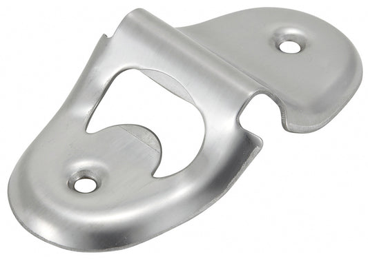 Winco CO-401 Stainless Steel Under Counter Bottle Opener