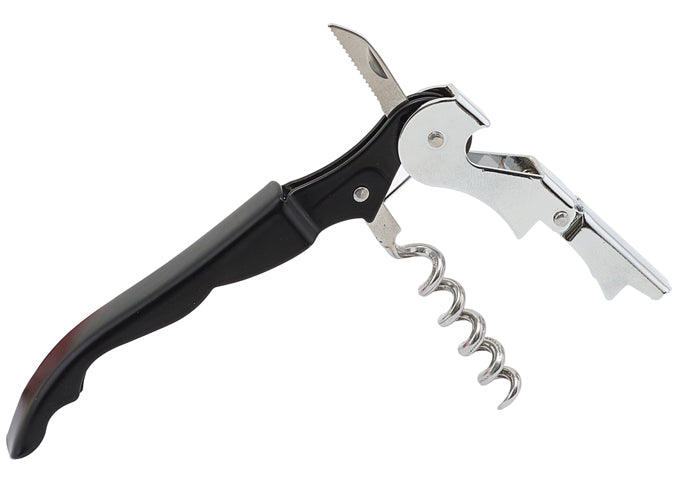 Winco CO-720 Double Hinged Corkscrew