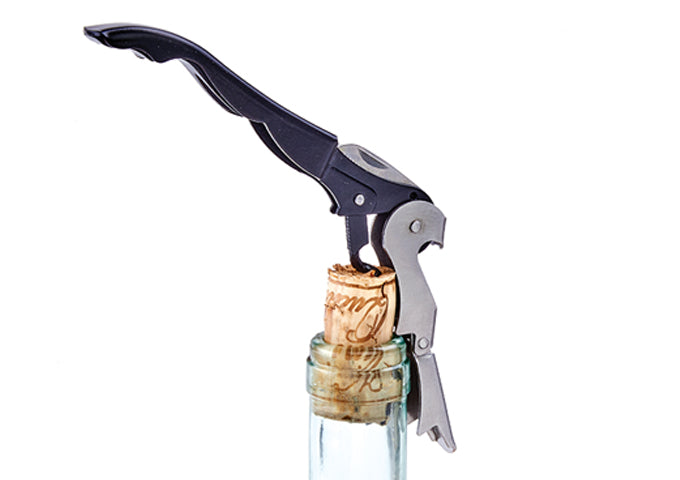 Winco CO-720 Double Hinged Corkscrew