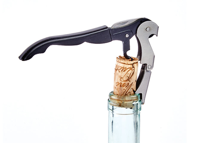 Winco CO-720 Double Hinged Corkscrew