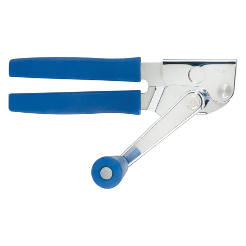 Winco CO-902, 8-3/8-3/4"L Soft Grip Twist & Out Can Opener