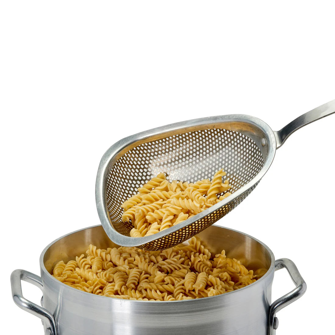 Winco CODS-7, 18" Scoop colander