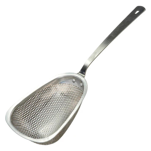 Winco CODS-7, 18" Scoop colander