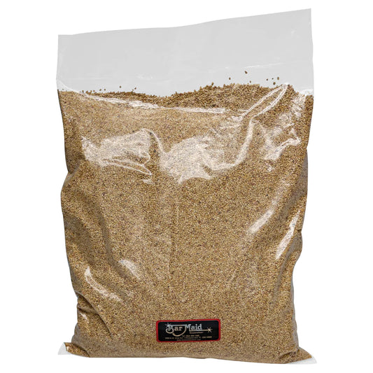 Winco CP-REFILL, 12.5lb Bag Bar Maid Cutlery Polisher Granulate Refill