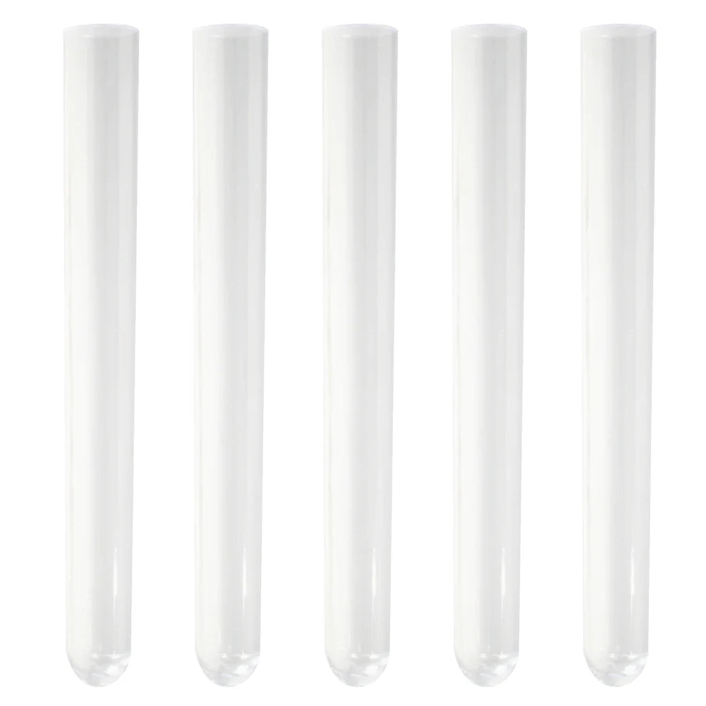 Winco CR-1610CL-1620AC, 6", .85Oz, 100 Pack Bar Maid Shooter Tubes