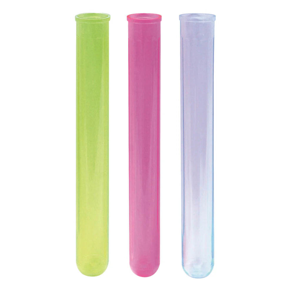 Winco CR-1610CL-1620AC, 6", .85Oz, 100 Pack Bar Maid Shooter Tubes