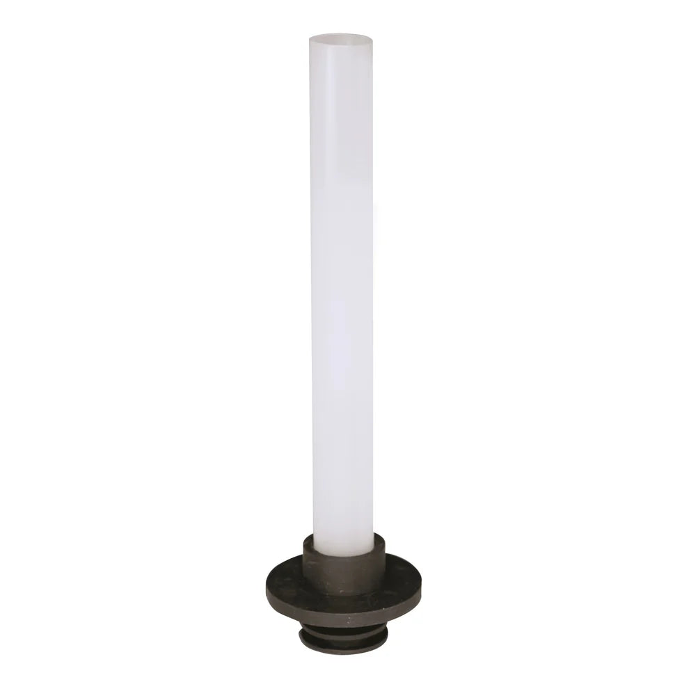 Winco CR-700-701, 8"-10" Bar Maid Superb Seal Bar Drain Extensions, EA