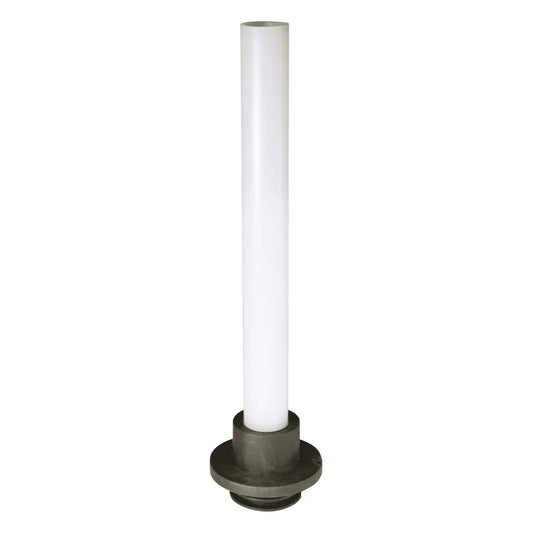 Winco CR-700-701, 8"-10" Bar Maid Superb Seal Bar Drain Extensions, EA