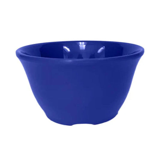 Thunder Group Bouillon Cup 12/Pcs is perfect for individual servings of creamy soup, portions of salad, side dishes and more. Nice colors and modest design makes this cup a great addition to any table setting. The bouillon cup has a smooth surface and a wide rim that is convenient to hold for all age groups. Its break-resistant quality serves well for all types of establishments. This bouillon cup is dishwasher safe. Non-toxic, NSF approved. Not for use in a microwave.