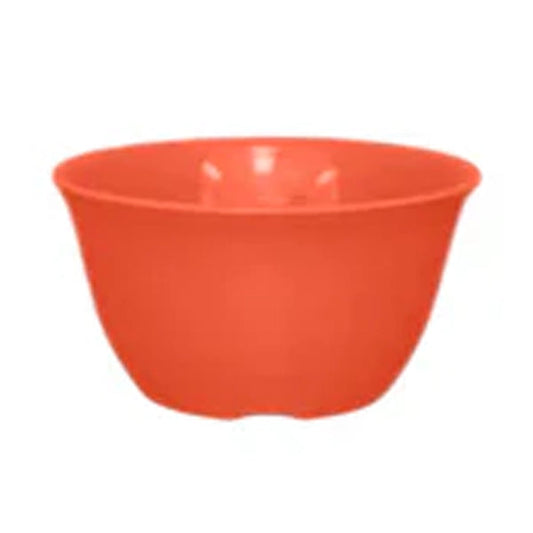 Thunder Group Bouillon Cup 12/Pcs is perfect for individual servings of creamy soup, portions of salad, side dishes and more. Nice colors and modest design makes this cup a great addition to any table setting. The bouillon cup has a smooth surface and a wide rim that is convenient to hold for all age groups. Its break-resistant quality serves well for all types of establishments. This bouillon cup is dishwasher safe. Non-toxic, NSF approved. Not for use in a microwave.
