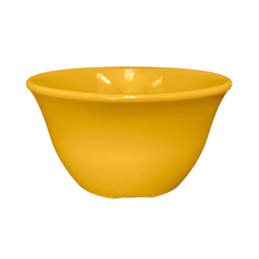 Thunder Group Bouillon Cup 12/Pcs is perfect for individual servings of creamy soup, portions of salad, side dishes and more. Nice colors and modest design makes this cup a great addition to any table setting. The bouillon cup has a smooth surface and a wide rim that is convenient to hold for all age groups. Its break-resistant quality serves well for all types of establishments. This bouillon cup is dishwasher safe. Non-toxic, NSF approved. Not for use in a microwave.