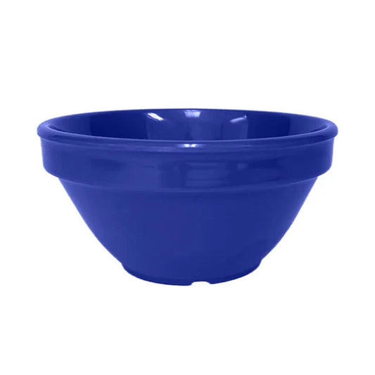 Thunder Group Bouillon Cup 12/Pcs is perfect for individual servings of creamy soup, portions of salad, side dishes and more. Nice colors and modest design makes this cup a great addition to any table setting. The bouillon cup has a smooth surface and a wide rim that is convenient to hold for all age groups. Its break-resistant quality serves well for all types of establishments. This bouillon cup is dishwasher safe. Non-toxic, NSF approved. Not for use in a microwave.