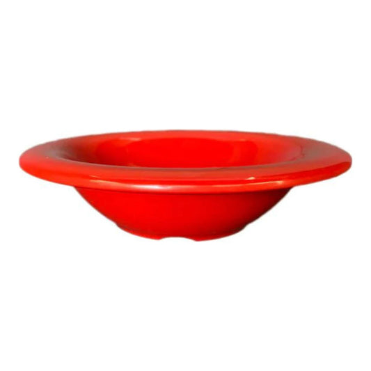 Thunder Group Salad Bowl 12/Pcs Having product quality as the main criterion at all stages of production the Thunder Group makes its extensive range of tableware according to all demands of a food-serving facility. Melamine salad bowls come in a variety of colors. The absolutely smooth surface would not scratch, it does not absorb odors, is not susceptible to the appearance of stains and is very easy to clean. Can be used in dishwasher, refrigerator and withstand high temperatures.