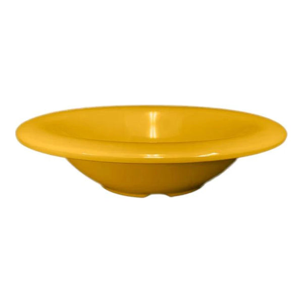 Thunder Group Salad Bowl 12/Pcs Having product quality as the main criterion at all stages of production the Thunder Group makes its extensive range of tableware according to all demands of a food-serving facility. Melamine salad bowls come in a variety of colors. The absolutely smooth surface would not scratch, it does not absorb odors, is not susceptible to the appearance of stains and is very easy to clean.