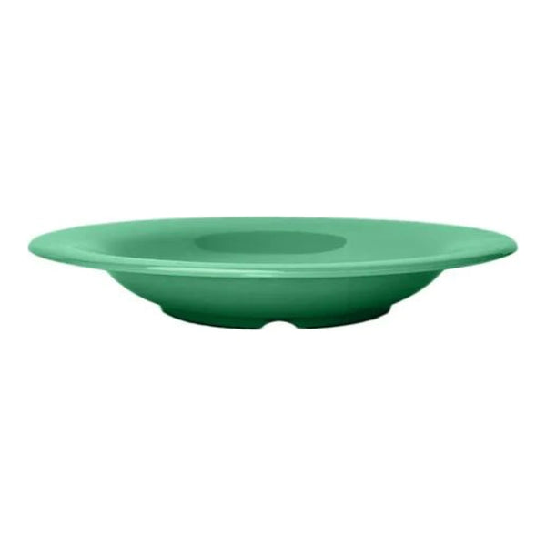 Thunder Group Salad Bowl 12/Pcs is suitable for all types of dining establishments. Product quality is one of the main Thunder Groups` criteria at all stages of production. Made from melamine, this non-toxic bowl is exceptionally durable and will not get scratched or chipped even after extensive long-time use. For a catered event, serving side dishes in a busy restaurant or small cozy diners this salad bowl will be an excellent tableware choice. NSF listed. Commercial dishwasher safe. Not recommended f