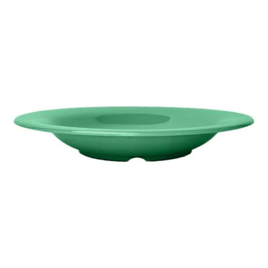 Thunder Group Salad Bowl 12/Pcs is suitable for all types of dining establishments. Product quality is one of the main Thunder Groups` criteria at all stages of production. Made from melamine, this non-toxic bowl is exceptionally durable and will not get scratched or chipped even after extensive long-time use. For a catered event, serving side dishes in a busy restaurant or small cozy diners this salad bowl will be an excellent tableware choice. NSF listed. Commercial dishwasher safe. Not recommended f