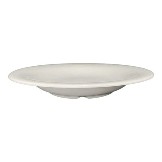 Thunder Group Salad Bowl 12/Pcs is suitable for all types of dining establishments. Product quality is one of the main Thunder Groups` criteria at all stages of production. Made from melamine, this non-toxic bowl is exceptionally durable and will not get scratched or chipped even after extensive long-time use. For a catered event, serving side dishes in a busy restaurant or small cozy diners this salad bowl will be an excellent tableware choice. NSF listed. Commercial dishwasher safe. Not recommended f