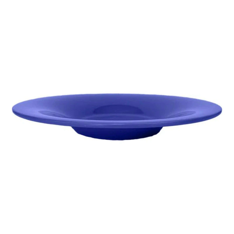 Thunder Group Pasta Bowl 12/Pcs will be suitable for both casual and formal food-serving establishments. This pasta bowl works with any dinner table settings and interior designs from Italian to Asian style. It is good for anything and everything - pasta, salad, soup or main dishes. Perfect for hot, steaming bowls of pasta or even cream-soup. You can also look out for the other plates and bowls in the same Western series if you want to create a matching set. It is non-toxic, BPA free, NSF listed. 