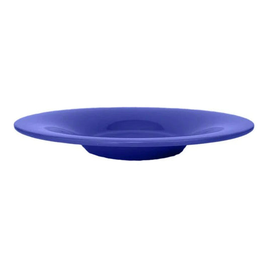 Thunder Group Pasta Bowl 12/Pcs will be suitable for both casual and formal food-serving establishments. This pasta bowl works with any dinner table settings and interior designs from Italian to Asian style. It is good for anything and everything - pasta, salad, soup or main dishes. Perfect for hot, steaming bowls of pasta or even cream-soup. You can also look out for the other plates and bowls in the same Western series if you want to create a matching set. It is non-toxic, BPA free, NSF listed. 