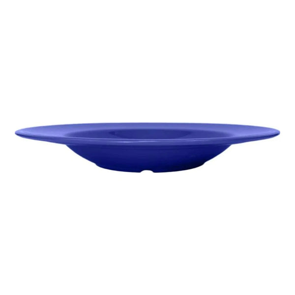 Thunder Group Pasta Bowl 6/Pcs will be suitable for both casual and formal food-serving establishments. This pasta bowl works with any dinner table settings and interior designs from Italian to Asian style. It is good for anything and everything - pasta, salad, soup or main dishes. Perfect for hot, steaming bowls of pasta or even cream-soup. You can also look out for the other plates and bowls in the same Western series if you want to create a matching set. It is non-toxic, BPA free, NSF listed. 