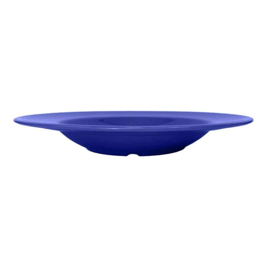 Thunder Group Pasta Bowl 6/Pcs will be suitable for both casual and formal food-serving establishments. This pasta bowl works with any dinner table settings and interior designs from Italian to Asian style. It is good for anything and everything - pasta, salad, soup or main dishes. Perfect for hot, steaming bowls of pasta or even cream-soup. You can also look out for the other plates and bowls in the same Western series if you want to create a matching set. It is non-toxic, BPA free, NSF listed. 