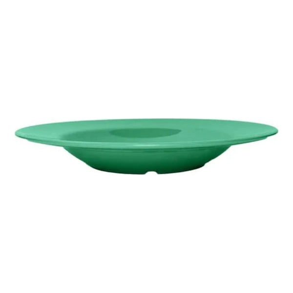 Thunder Group Pasta Bowl 6/Pcs will be suitable for both casual and formal food-serving establishments. This pasta bowl works with any dinner table settings and interior designs from Italian to Asian style. It is good for anything and everything - pasta, salad, soup or main dishes. Perfect for hot, steaming bowls of pasta or even cream-soup. You can also look out for the other plates and bowls in the same Western series if you want to create a matching set. It is non-toxic, BPA free, NSF listed. 