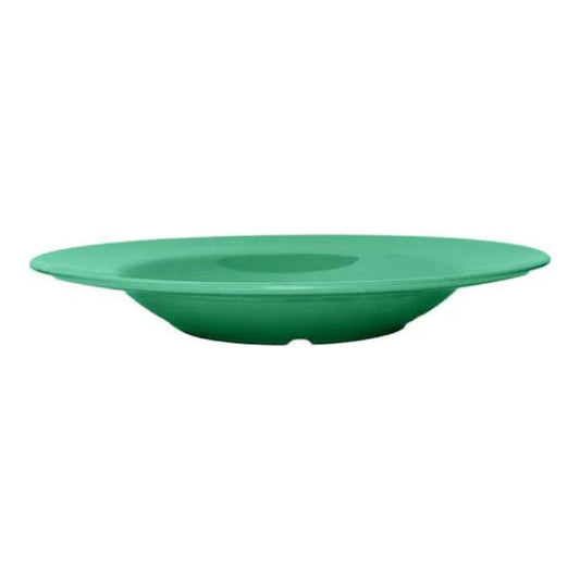 Thunder Group Pasta Bowl 6/Pcs will be suitable for both casual and formal food-serving establishments. This pasta bowl works with any dinner table settings and interior designs from Italian to Asian style. It is good for anything and everything - pasta, salad, soup or main dishes. Perfect for hot, steaming bowls of pasta or even cream-soup. You can also look out for the other plates and bowls in the same Western series if you want to create a matching set. It is non-toxic, BPA free, NSF listed. 