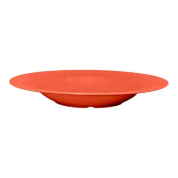 Thunder Group Pasta Bowl 6/Pcs will be suitable for both casual and formal food-serving establishments. This pasta bowl works with any dinner table settings and interior designs from Italian to Asian style. It is good for anything and everything - pasta, salad, soup or main dishes. Perfect for hot, steaming bowls of pasta or even cream-soup. You can also look out for the other plates and bowls in the same Western series if you want to create a matching set. It is non-toxic, BPA free, NSF listed. 