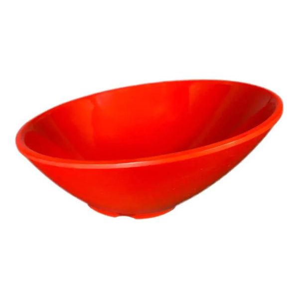 Thunder Group Cascade Bowl 12/Pcs is made to increase product visibility. Cascading design of the bowl is ideal for serving nuts, grapes or fresh fruit, as well as other appetizers at your cafe, buffet or catered event. Thanks to its modern look and a break-resistant quality of melamine this bowl is a popular choice among food-serving establishments. It comes in a variety of colors in order to fit into any restaurant's decor. Easy to clean in a dishwasher. It is non-toxic, BPA free, NSF listed.