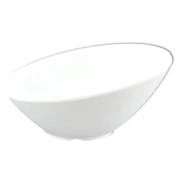 Thunder Group Cascade Bowl 12/Pcs is made to increase product visibility. Cascading design of the bowl is ideal for serving nuts, grapes or fresh fruit, as well as other appetizers at your cafe, buffet or catered event. Thanks to its modern look and a break-resistant quality of melamine this bowl is a popular choice among food-serving establishments. It comes in a variety of colors in order to fit into any restaurant's decor. Easy to clean in a dishwasher. It is non-toxic, BPA free, NSF listed.
