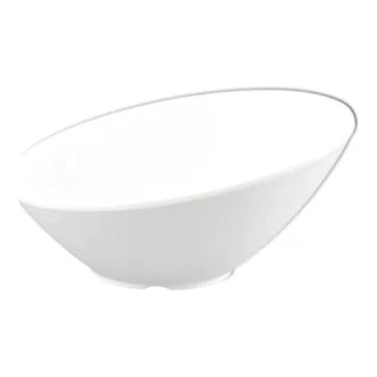 Thunder Group Cascade Bowl 12/Pcs is made to increase product visibility. Cascading design of the bowl is ideal for serving nuts, grapes or fresh fruit, as well as other appetizers at your cafe, buffet or catered event. Thanks to its modern look and a break-resistant quality of melamine this bowl is a popular choice among food-serving establishments. It comes in a variety of colors in order to fit into any restaurant's decor. Easy to clean in a dishwasher. It is non-toxic, BPA free, NSF listed.