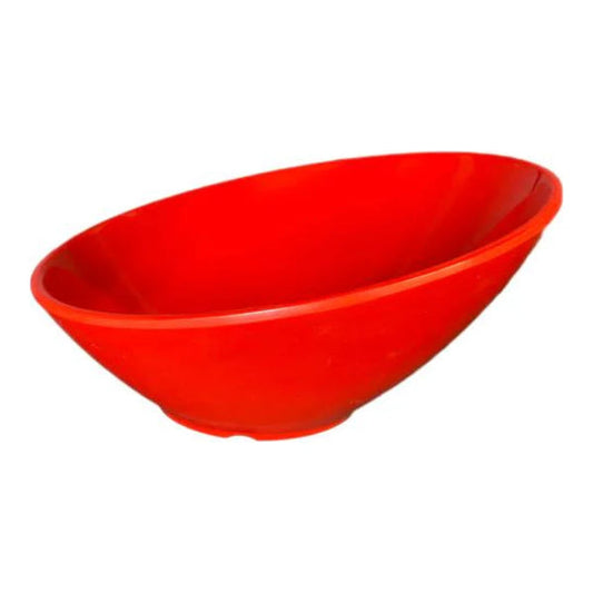Thunder Group Cascade Bowl 12/Pcs is made to increase product visibility. Cascading design of the bowl is ideal for serving nuts, grapes or fresh fruit, as well as other appetizers at your cafe, buffet or catered event. Thanks to its modern look and a break-resistant quality of melamine this bowl is a popular choice among food-serving establishments. It comes in a variety of colors in order to fit into any restaurant's decor. Easy to clean in a dishwasher. It is non-toxic, BPA free, NSF listed.