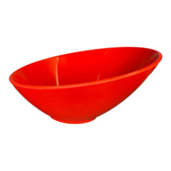 Thunder Group Cascade Bowl 12/Pcs is made to increase product visibility. Cascading design of the bowl is ideal for serving nuts, grapes or fresh fruit, as well as other appetizers at your cafe, buffet or catered event. Thanks to its modern look and a break-resistant quality of melamine this bowl is a popular choice among food-serving establishments. It comes in a variety of colors in order to fit into any restaurant's decor. Easy to clean in a dishwasher. It is non-toxic, BPA free, NSF listed. 