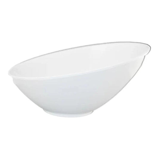 Thunder Group Cascade Bowl 12/Pcs is made to increase product visibility. Cascading design of the bowl is ideal for serving nuts, grapes or fresh fruit, as well as other appetizers at your cafe, buffet or catered event. Thanks to its modern look and a break-resistant quality of melamine this bowl is a popular choice among food-serving establishments. It comes in a variety of colors in order to fit into any restaurant's decor. Easy to clean in a dishwasher. It is non-toxic, BPA free, NSF listed. 