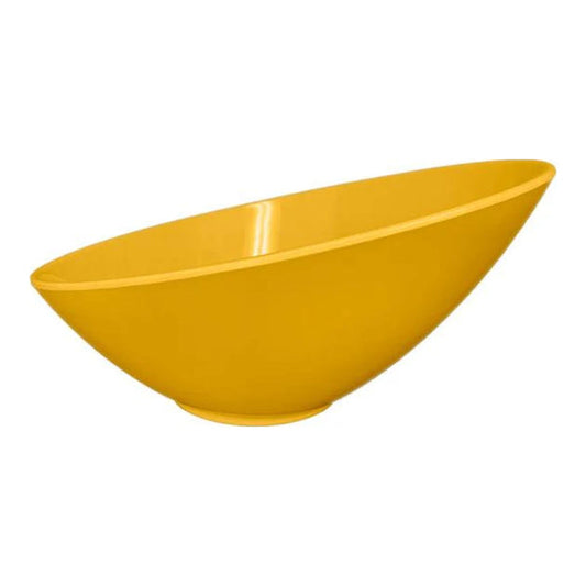 Thunder Group Cascade Bowl 12/Pcs is made to increase product visibility. Cascading design of the bowl is ideal for serving nuts, grapes or fresh fruit, as well as other appetizers at your cafe, buffet or catered event. Thanks to its modern look and a break-resistant quality of melamine this bowl is a popular choice among food-serving establishments. It comes in a variety of colors in order to fit into any restaurant's decor. Easy to clean in a dishwasher. It is non-toxic, BPA free, NSF listed. 