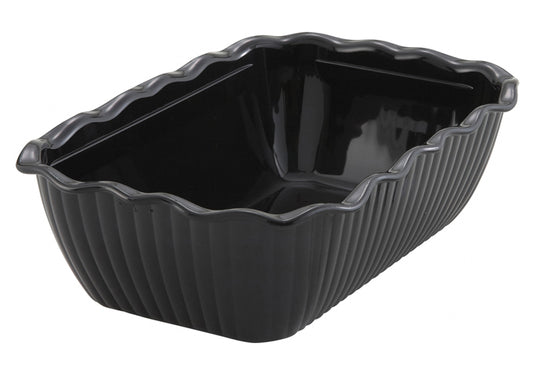 Winco CRK-10C to CRK-13W, 10"x7"x3" to 13"x10"x3" Deli Crock