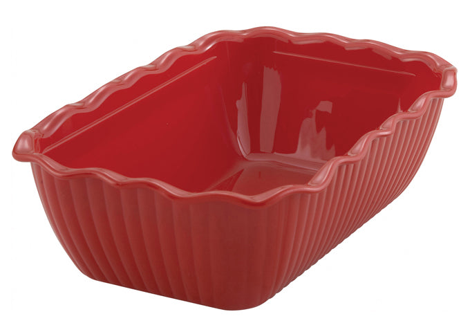 Winco CRK-10C to CRK-13W, 10"x7"x3" to 13"x10"x3" Deli Crock