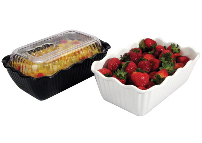 Winco CRKC-10 and CRKC-13 Cover for CRKC-10 and CRKC-13 Series Deli Crocks