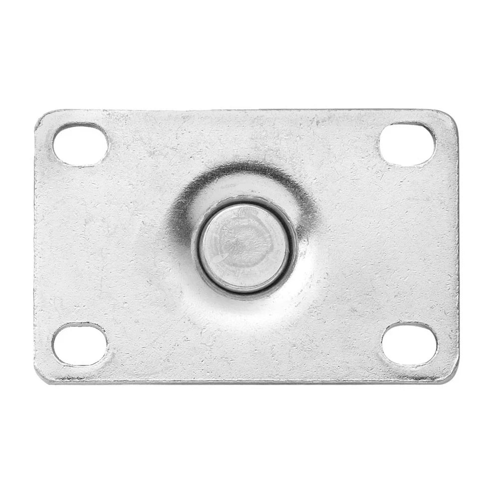 Winco CT-23/23B, 5" Dia Casters w/Brake, 2pcs, Universal Plate
