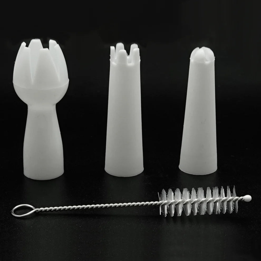 Winco CW-P, 3 Nozzles & Cleaning Brush for CW-A05