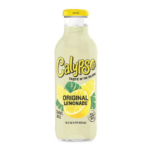 Calypso Original Lemonade 16oz bottles