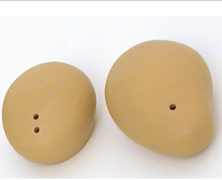 Ceramic salt