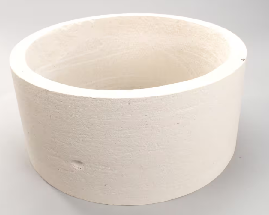 Insulating Fiber Ceramic Sleeve