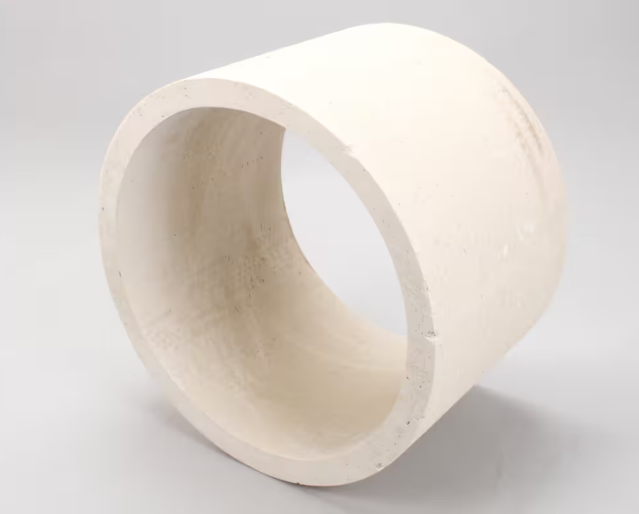 Fiber Ceramic Heat Protection Sleeve