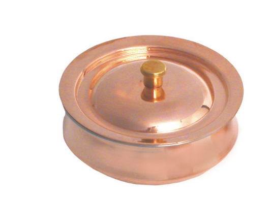  copper stewpot