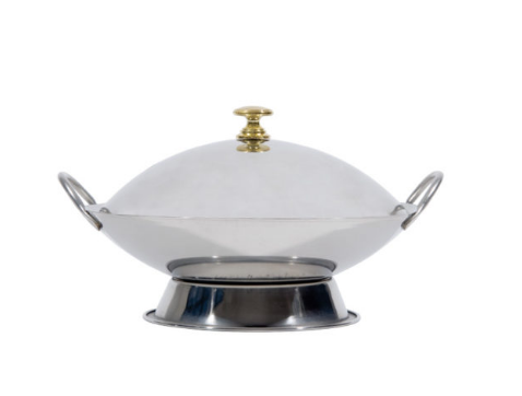wok dish lid